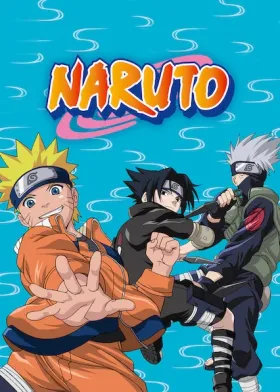 Naruto - Web Serie complete free on Castle