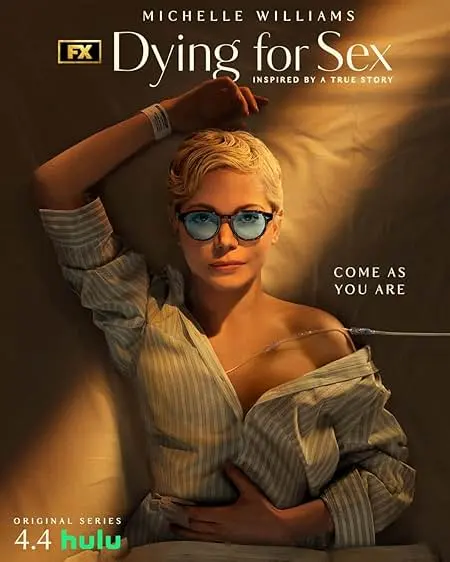 TV series poster: Dying for Sex