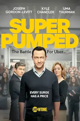 Super Pumped - Web Serie complete free on Castle
