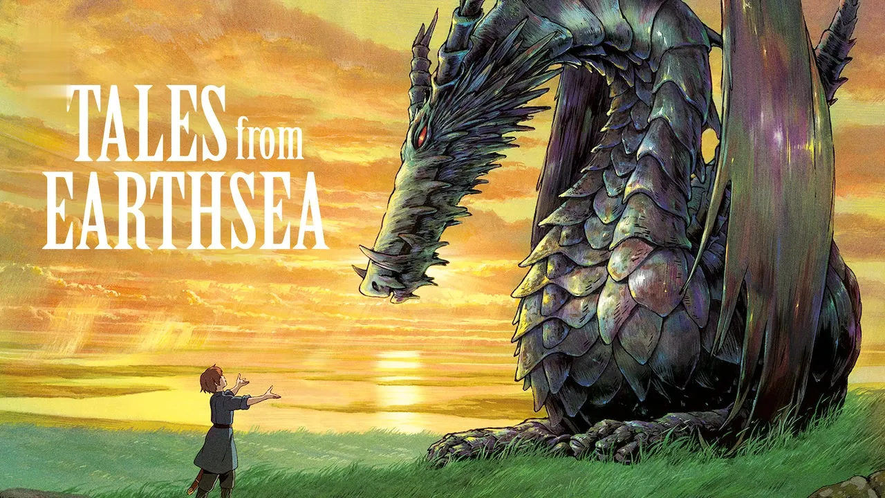 Movie Poster: Tales from Earthsea