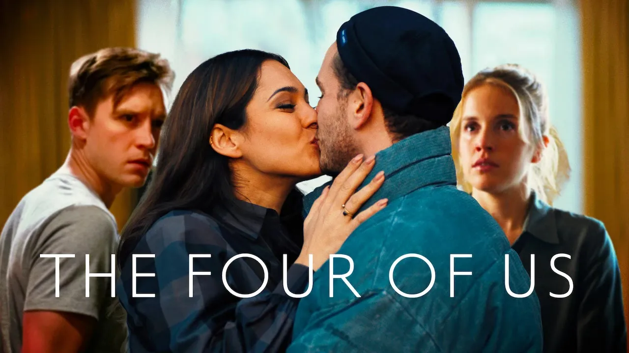 Movie Poster: The Four of Us