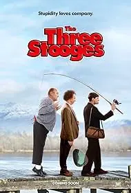 Movie Poster: The Three Stooges