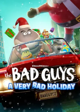 The Bad Guys: A Very Bad Holiday - Movie free on Castle