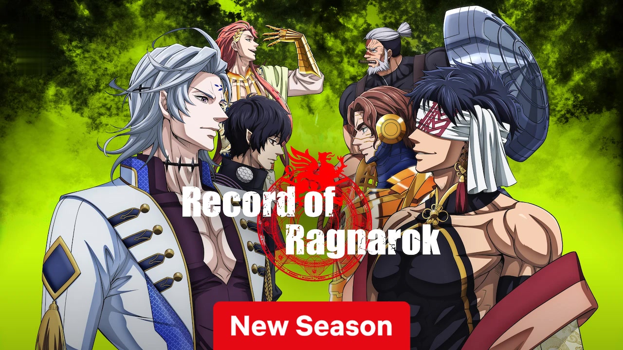 Record of Ragnarok