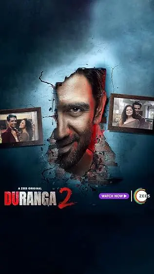 TV series poster: Duranga