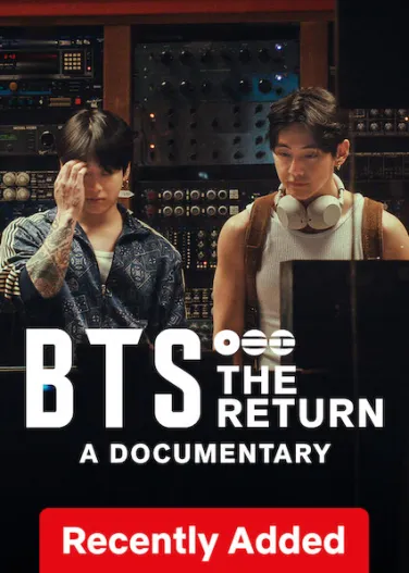 BTS: THE RETURN
