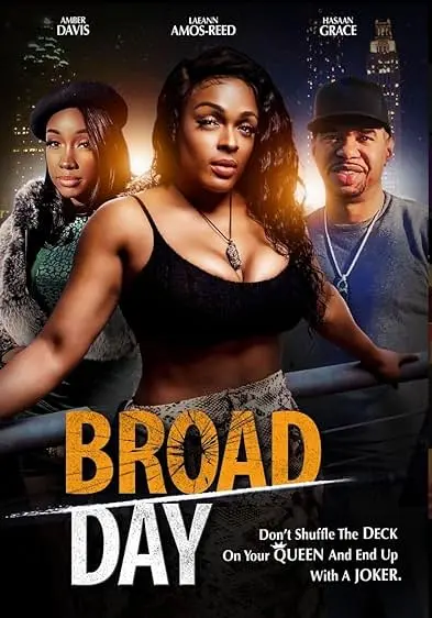 Movie Poster: Broad Day