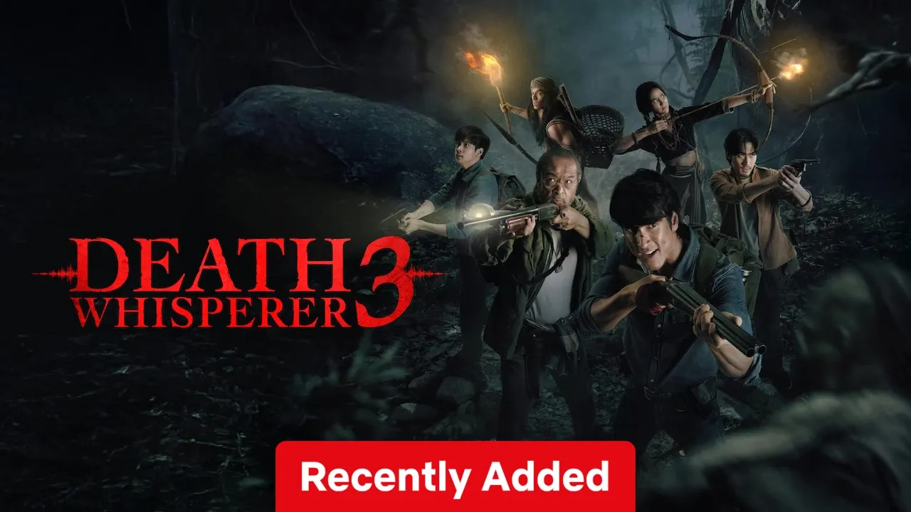 Death Whisperer 3