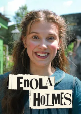 Enola Holmes - Movie free on Castle
