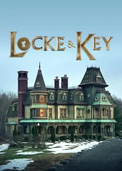 TV series poster: Locke & Key