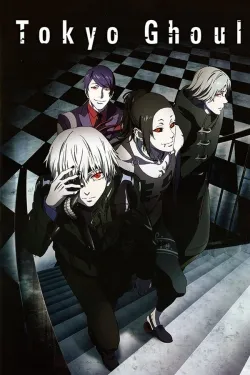 Movie Poster: Tokyo Ghoul