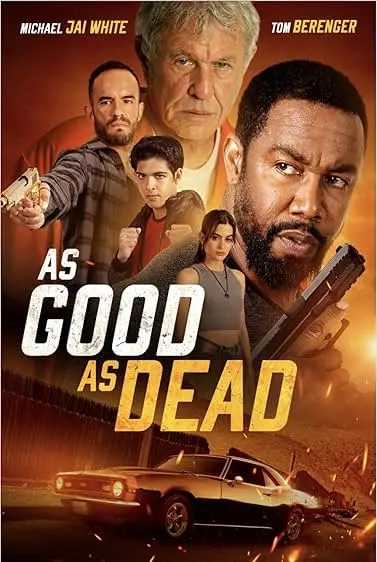 Movie Poster: As Good as Dead