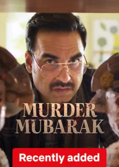Murder Mubarak