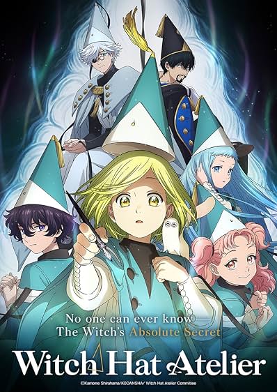 Witch Hat Atelier