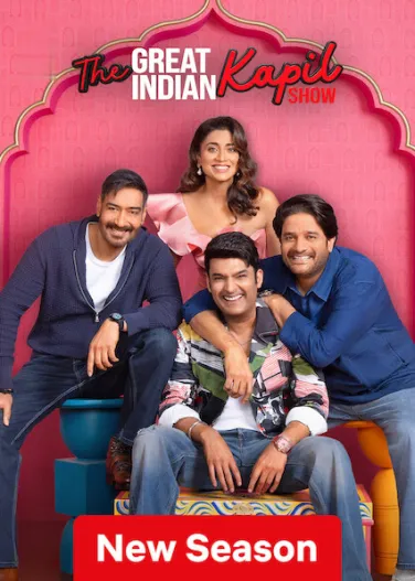 The Great Indian Kapil Show
