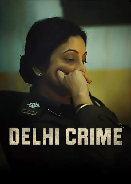 TV series poster: Delhi Crime