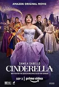 Movie Poster: Cinderella