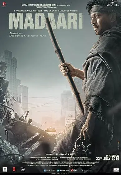 Movie Poster: Madaari