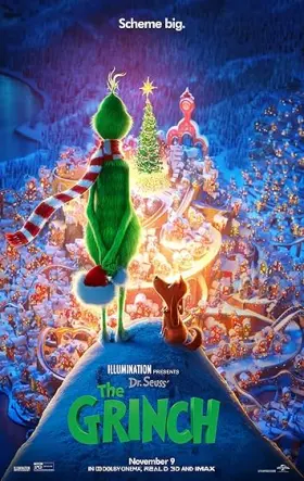 The Grinch - Movie free on Castle