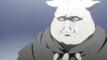 The One Who Devours All