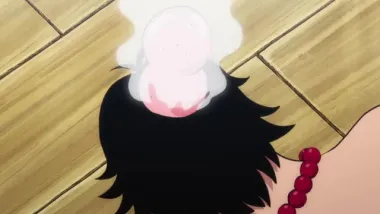 E1014.Marco`s Tears! The Bond of the Whitebeard Pirates!