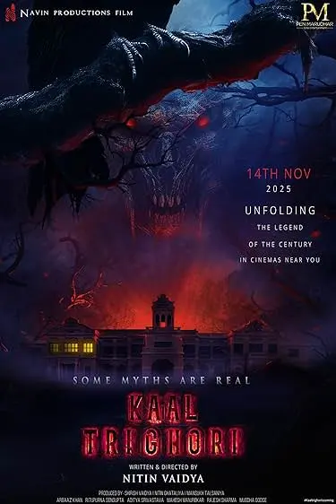 Movie Poster: Kaal Trighori