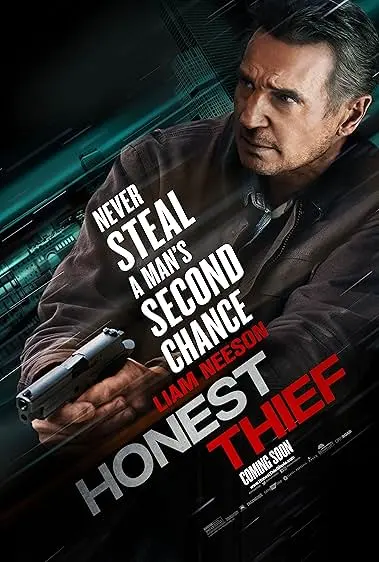 Movie Poster: Honest Thief