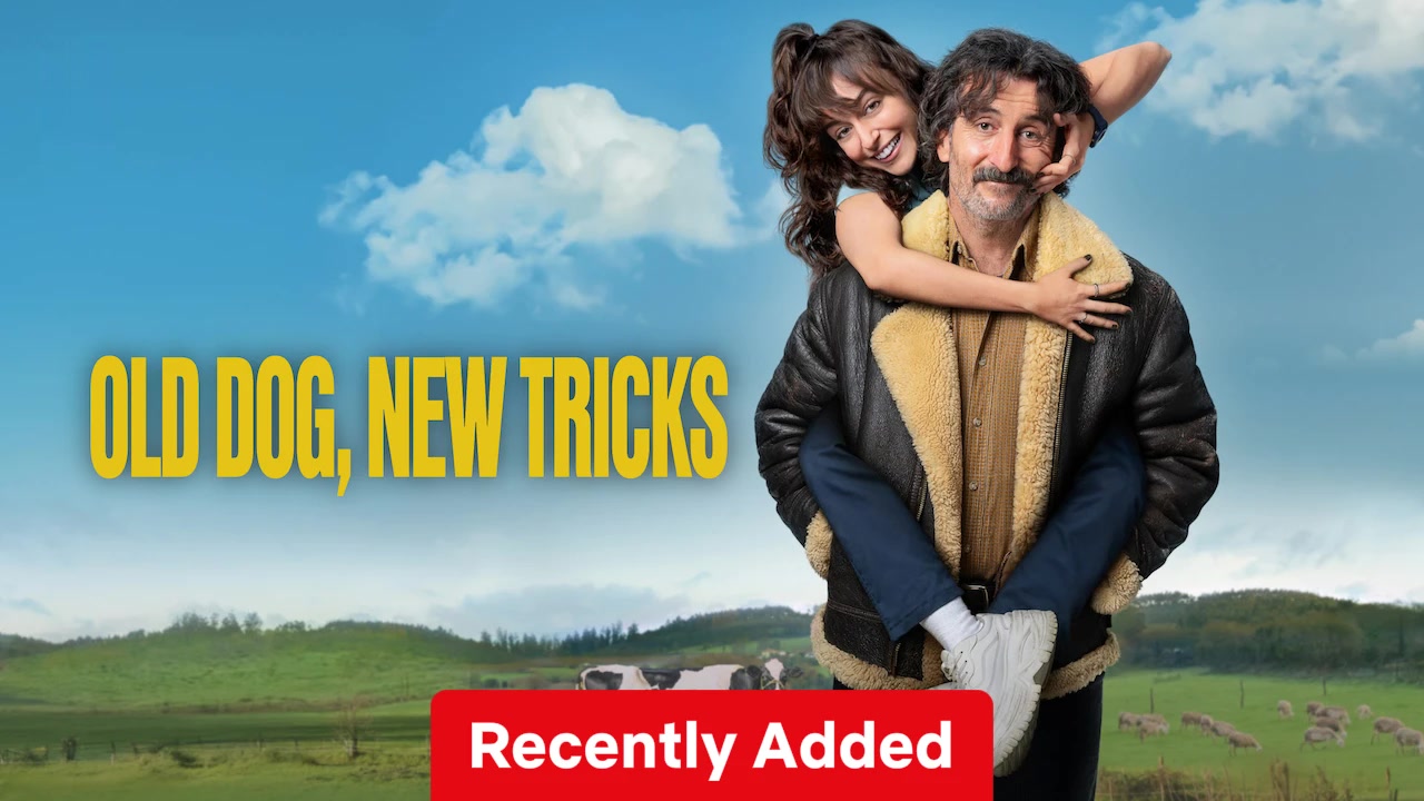 Episode 1 — Old Dog, New Tricks Season 1