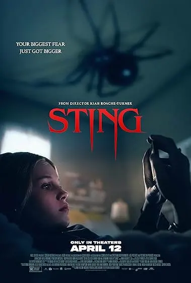 Movie Poster: Sting