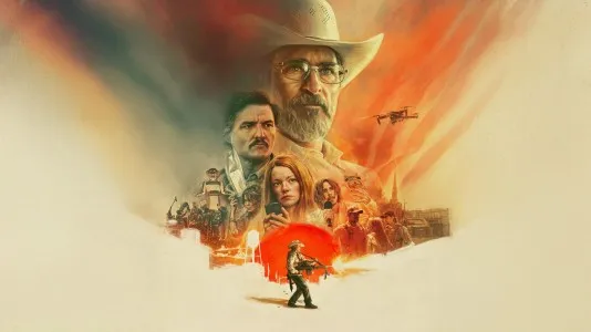 Movie Poster: Eddington