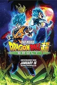 Dragon Ball Super: Broly - Movie free on Castle