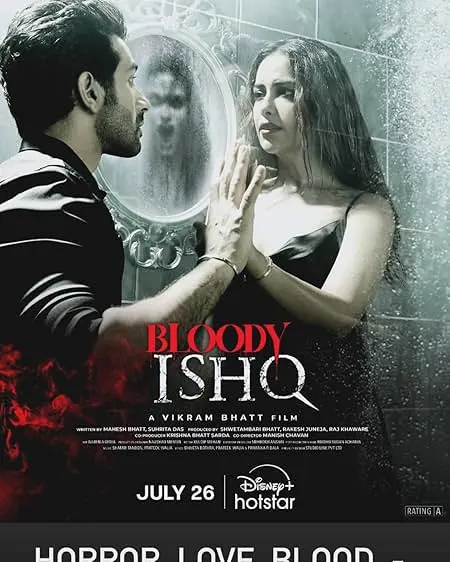 Movie Poster: Bloody Ishq