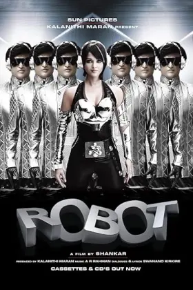 Enthiran - Movie free on Castle