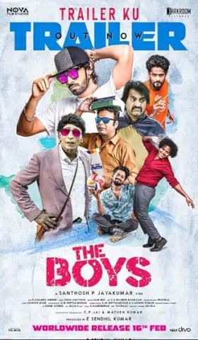 The Boys - Movie free on Castle