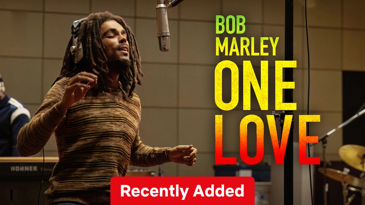 Bob Marley: One Love