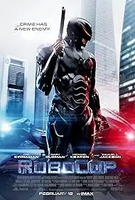 RoboCop - Movie free on Castle