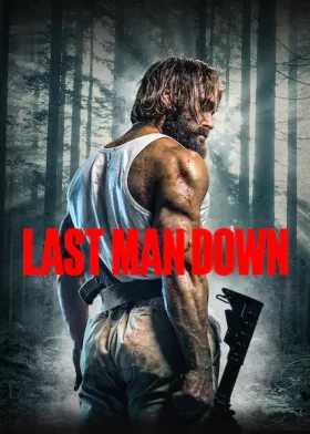 Last Man Down - Movie free on Castle