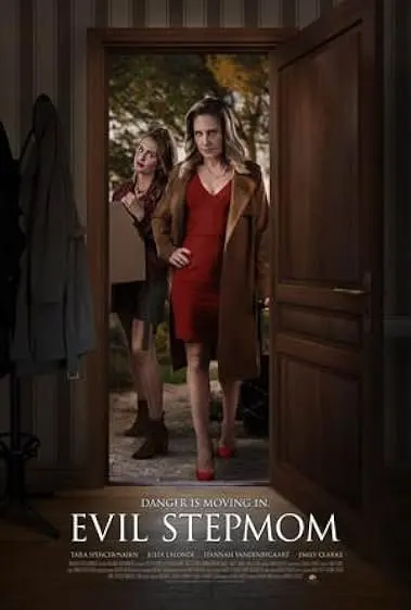 Movie Poster: Evil Stepmom