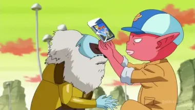 E44.The Seal on Planet Potofu! The Secret of the Unleashed Superhuman Water!