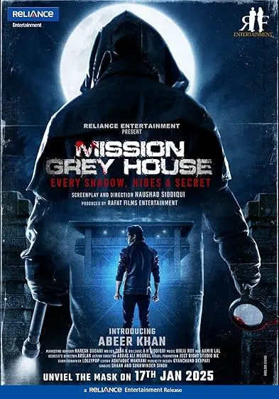 Mission Grey House