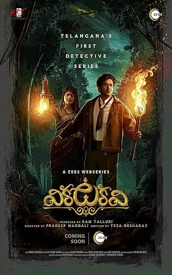 TV series poster: Vikkatakavi