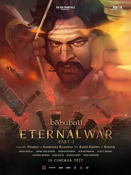 Baahubali: The Eternal War - Part 1