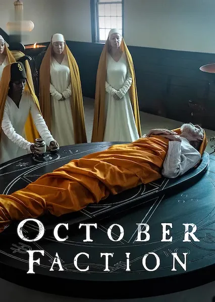 October Faction