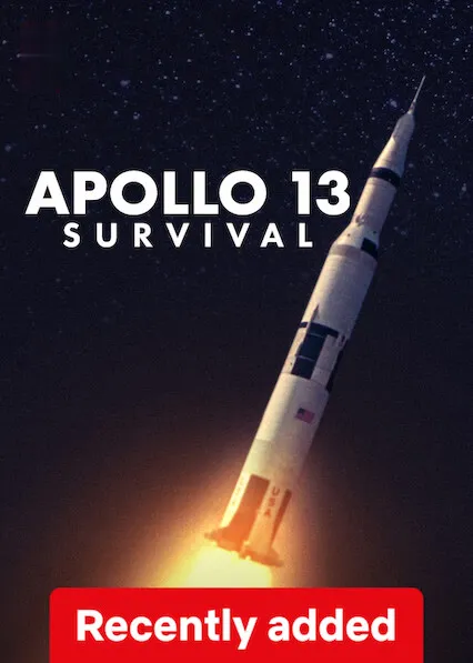 Movie Poster: Apollo 13: Survival