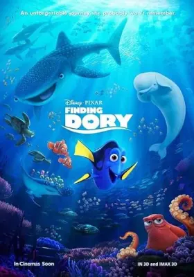 Finding Dory - Movie free on Castle
