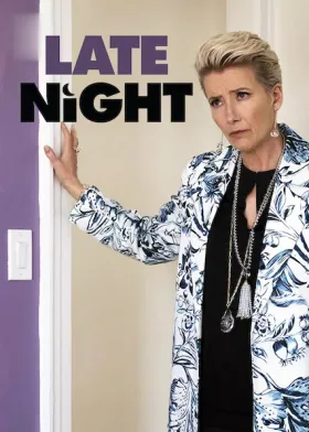 Late Night - Movie free on Castle