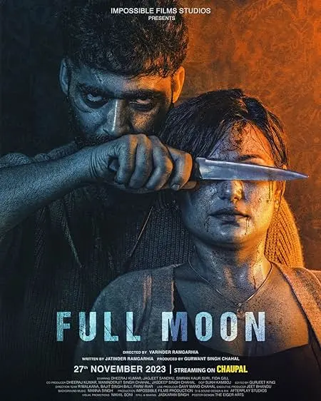 Full Moon