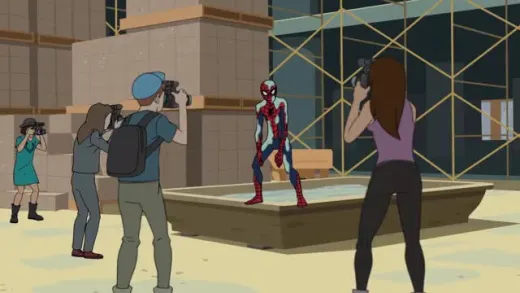 E9.Ultimate Spider-Man