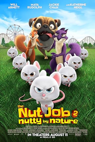 The Nut Job 2: Nutty By Nature