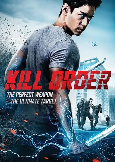 Movie Poster: Kill Order